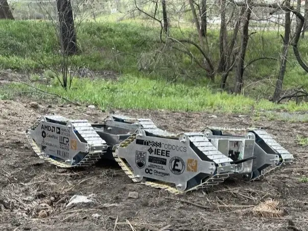HEAT Robotics 2025